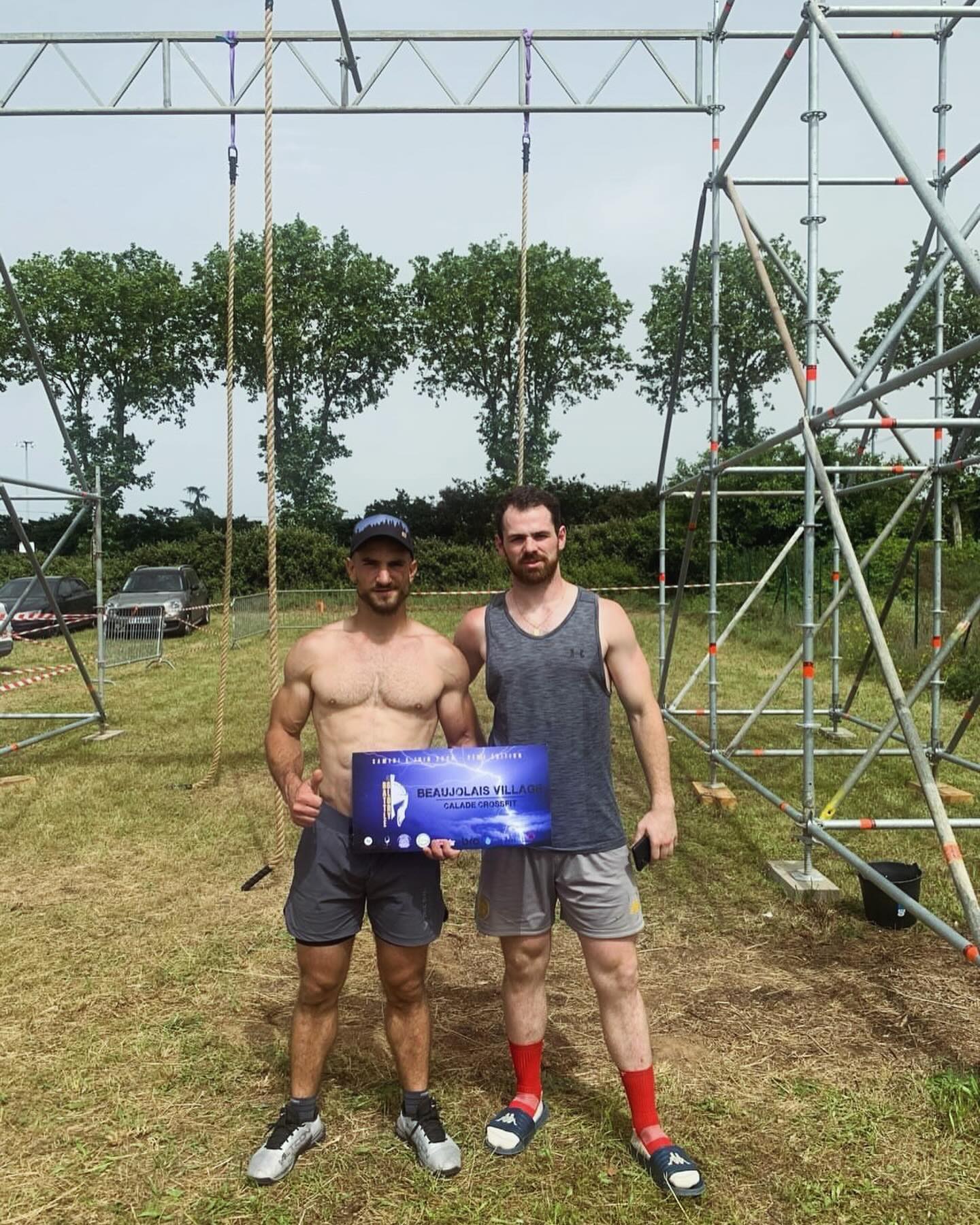 CrossFit chez Calade CrossFit à Villefranche-sur-Saône